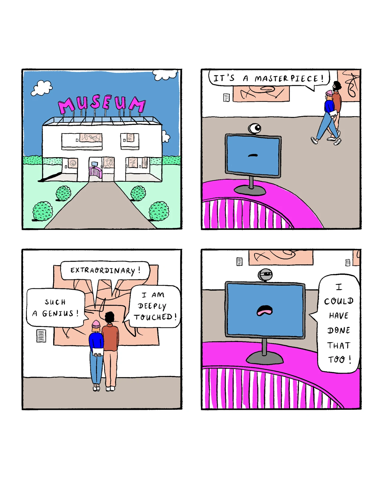 Hidden Artist
