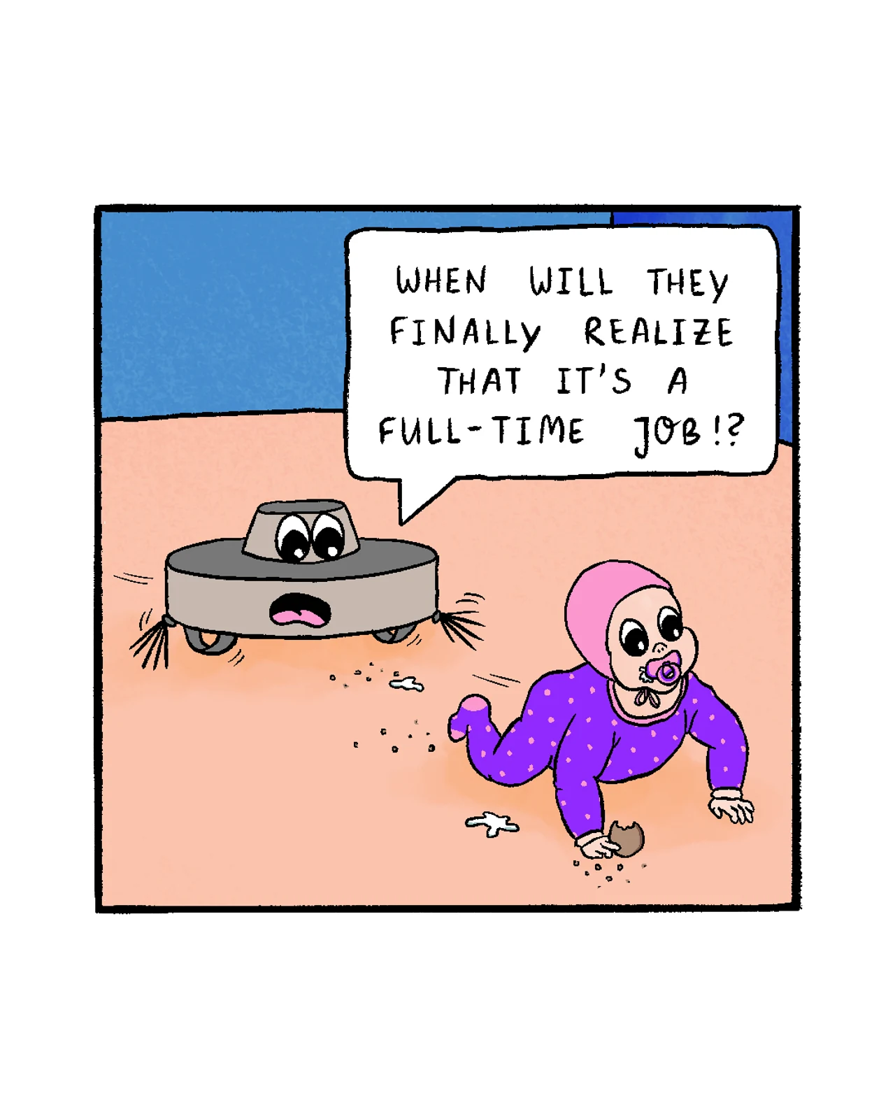 Full-Time Job