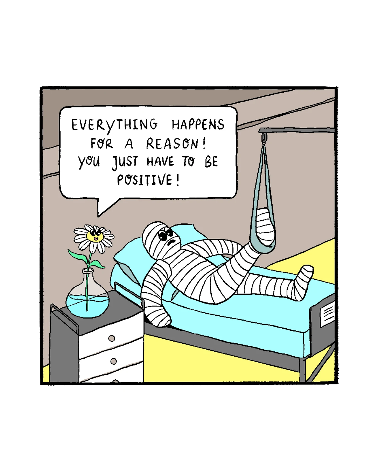 Everything Happens for a Reason