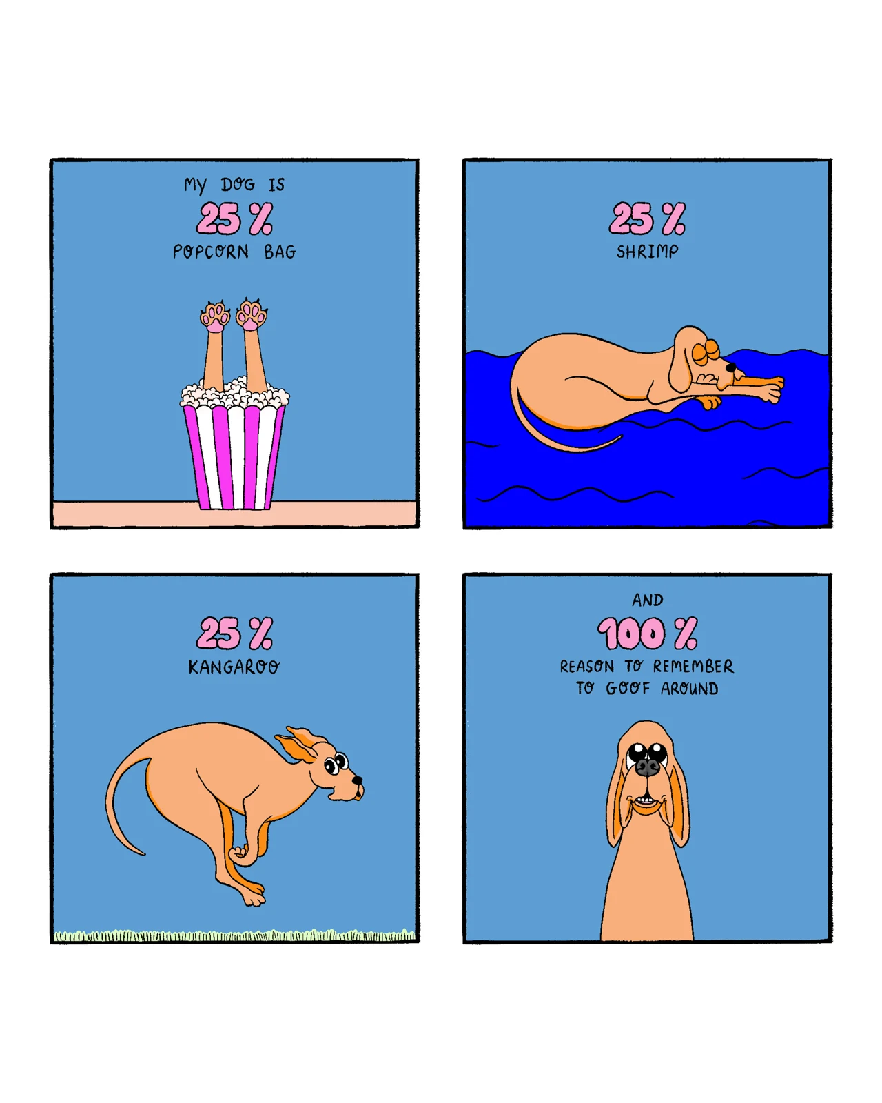 Dog Math