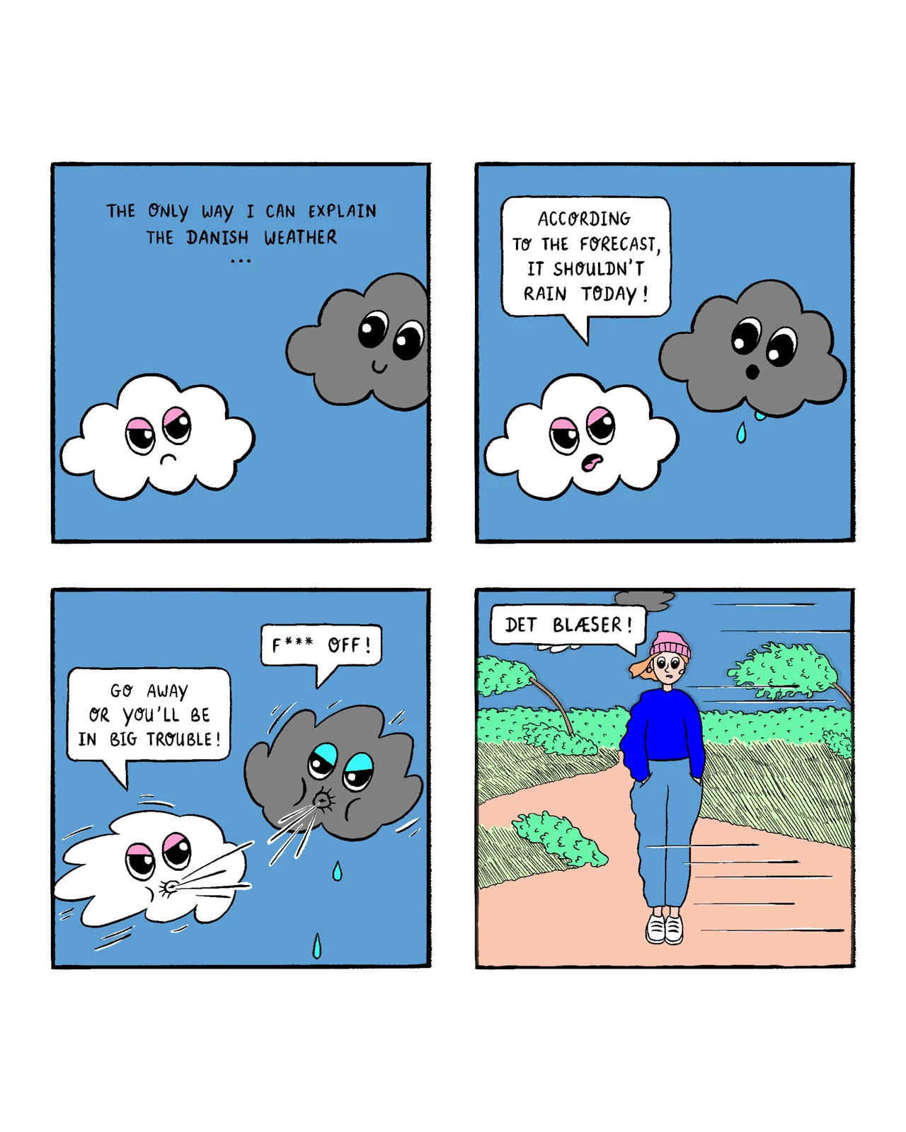 Danish Weather