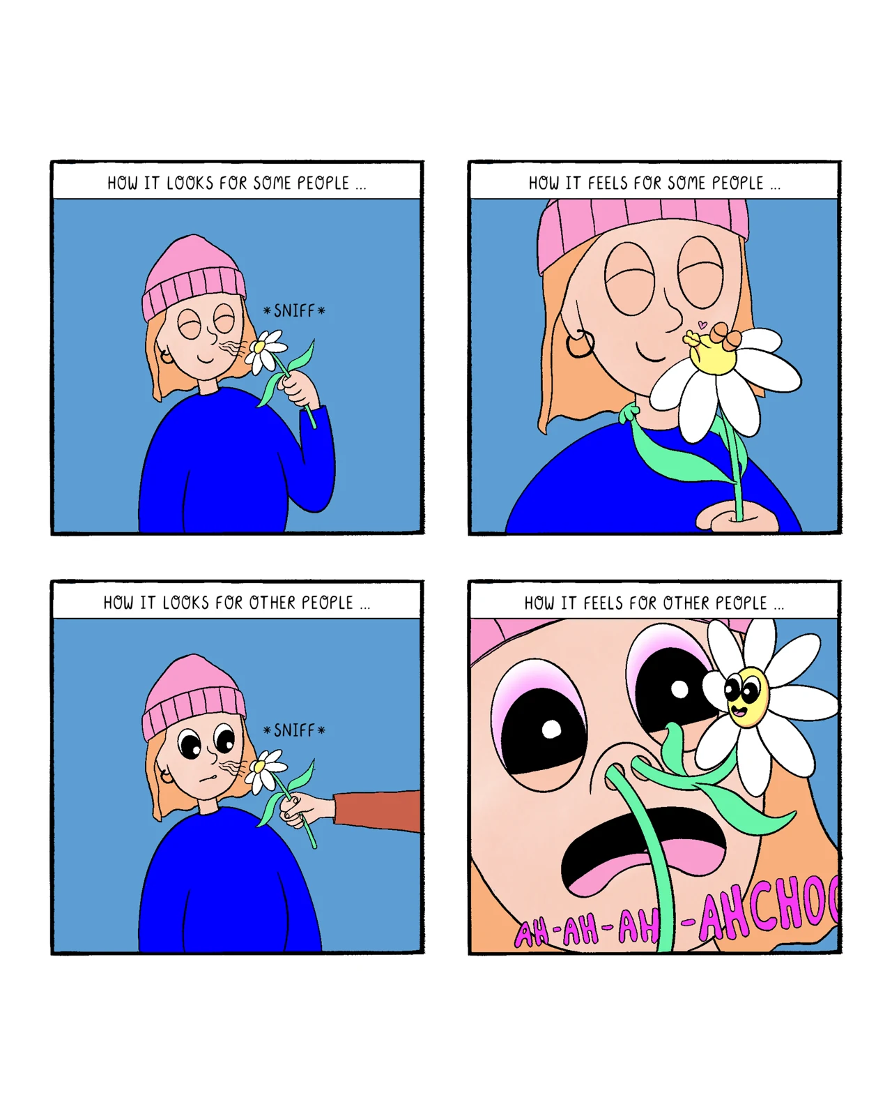 How It Feels