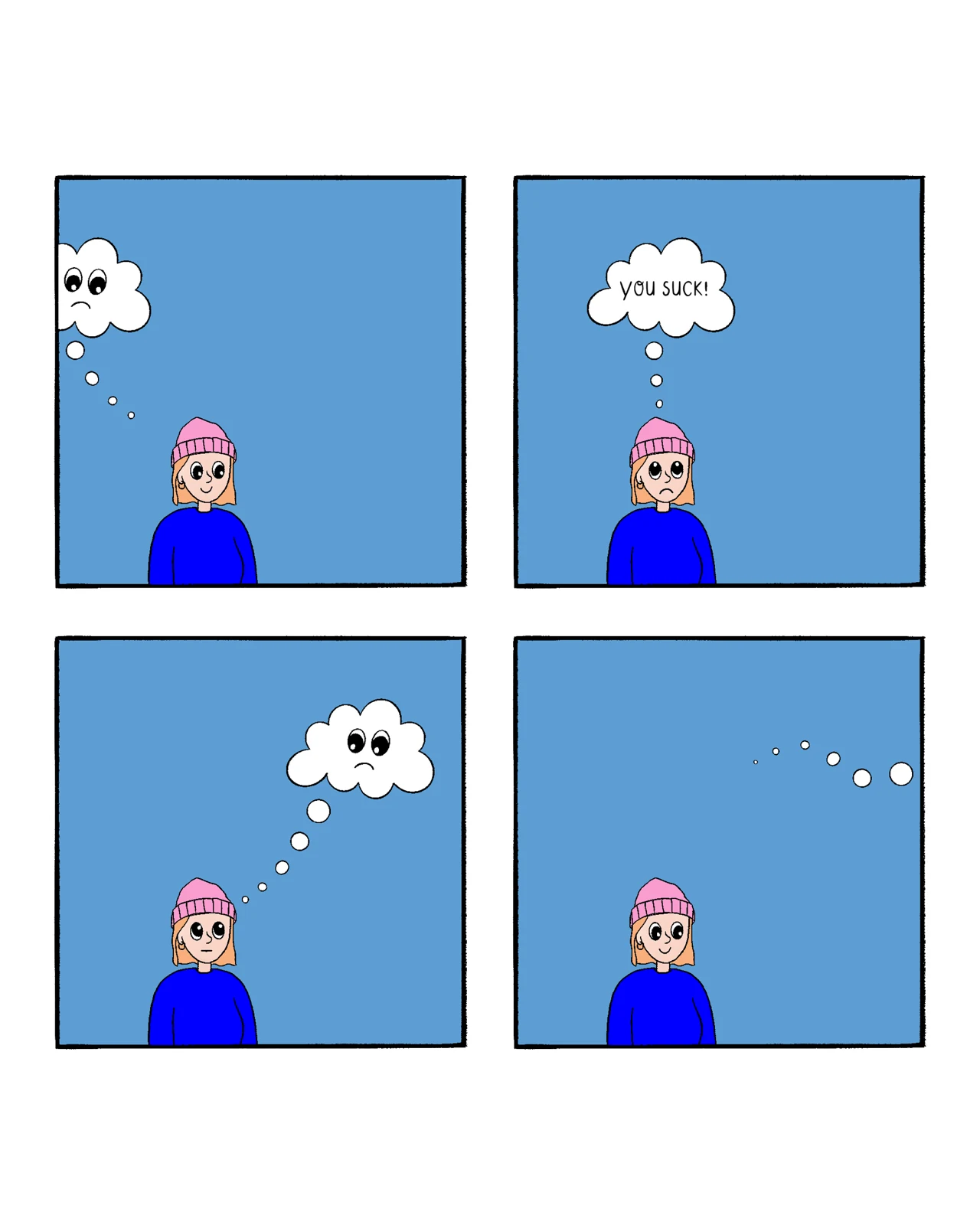 Passing Thought