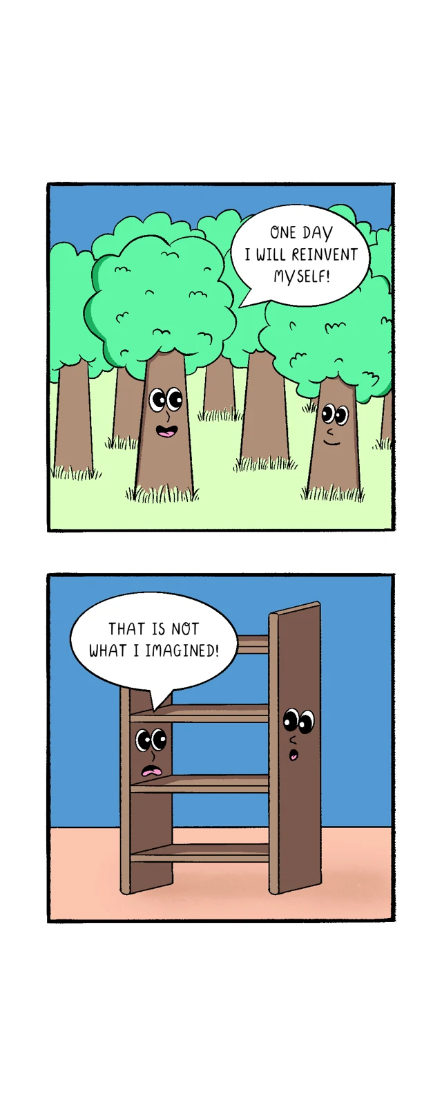 Reinvention