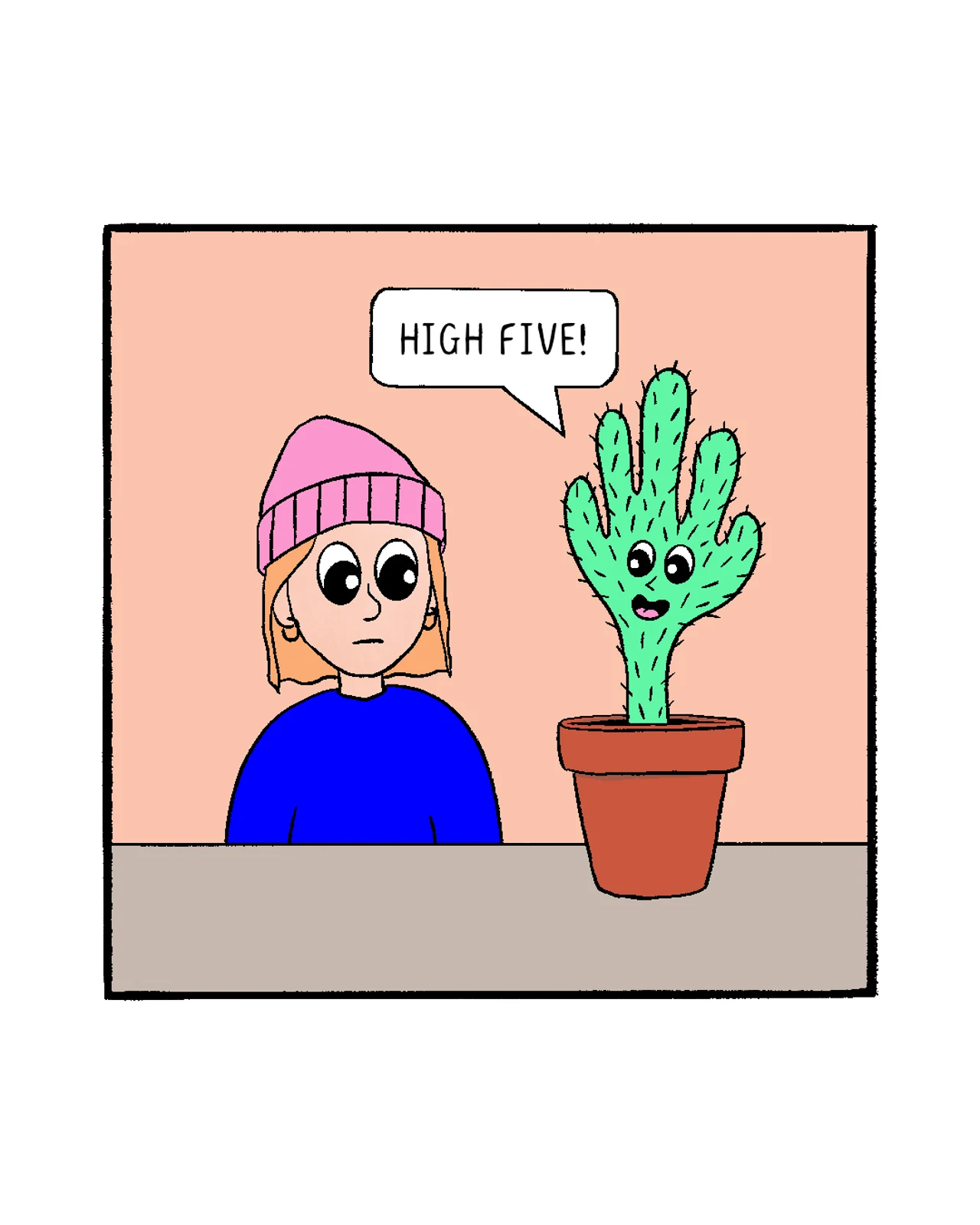 High Five
